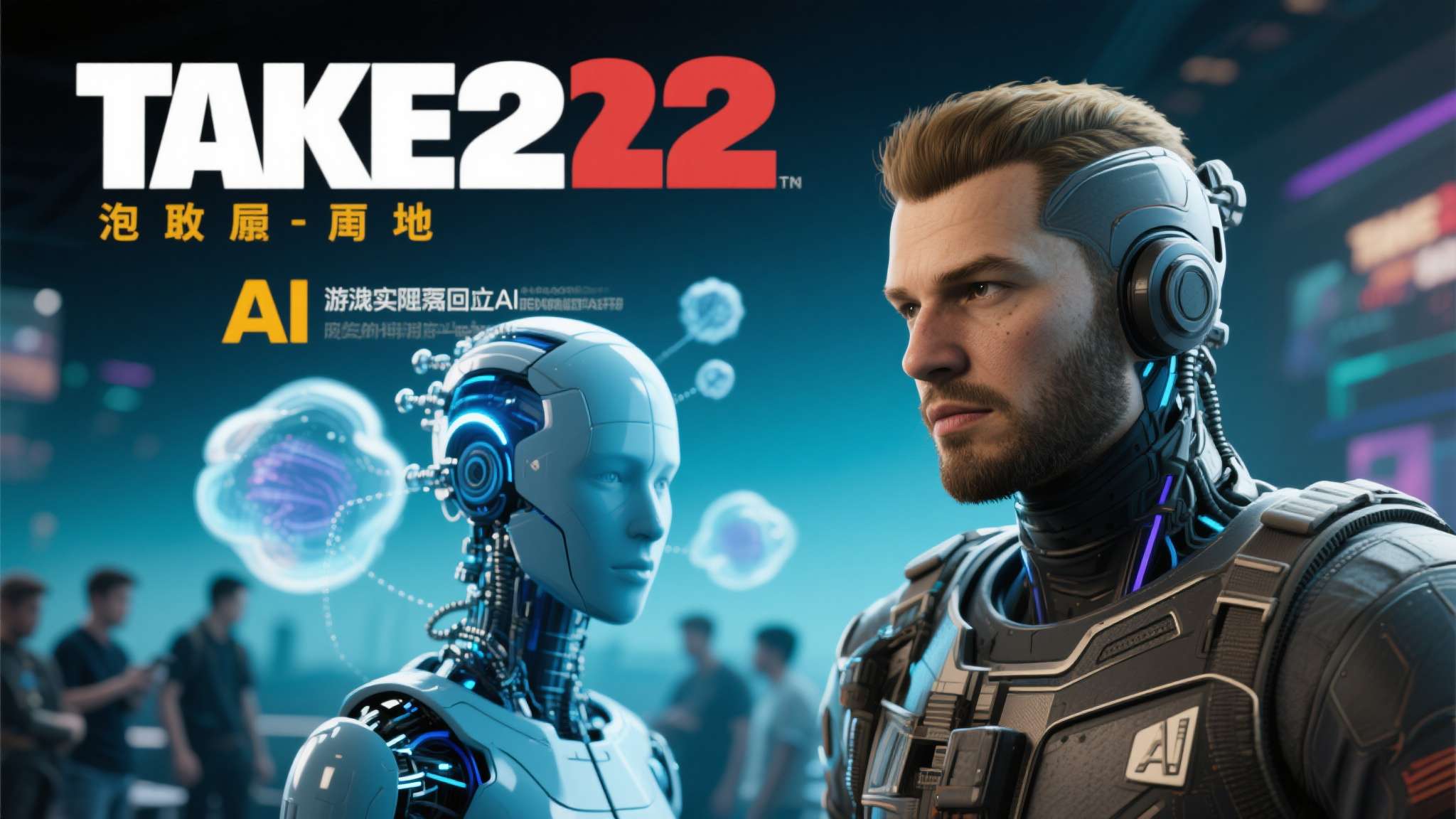 Take-Two此次调整释放出一个耐人寻味的信号：在AI泡沫与实际落地之间，游戏